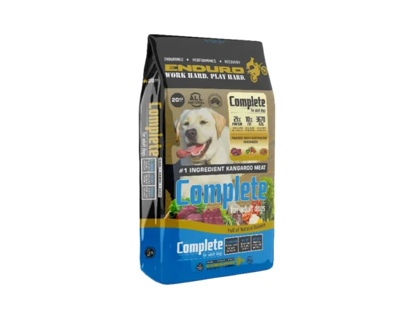 ENDURO COMPLETE ADULT DOG 20KG