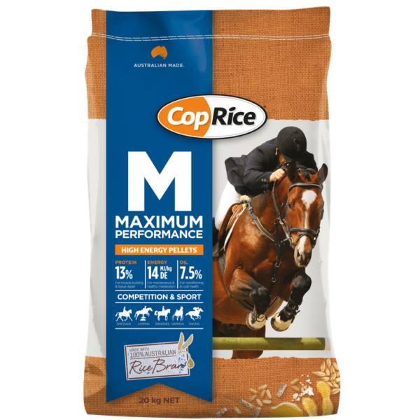 COPRICE M MAXIMUM PERFORMANCE