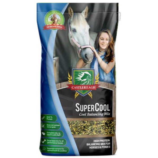 CASTLEREAGH COOL SHINE GRAIN FREE 20KG